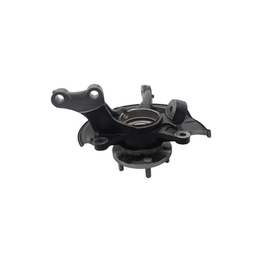 GSP 9693700 04-06 Toyota Camry (2.4) Suspension Knuckle Assembly  - Front Right