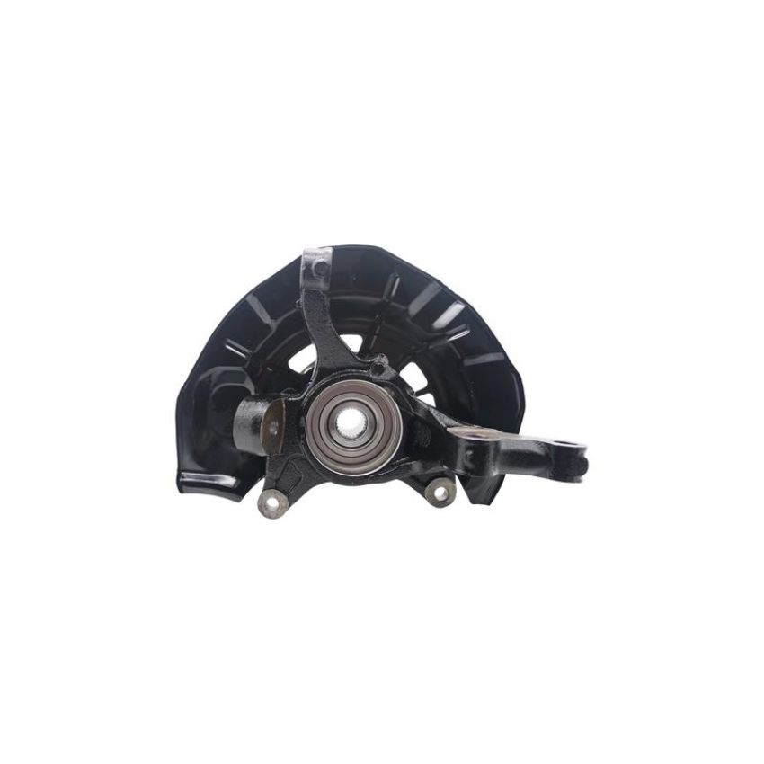 GSP 9693800 07-09 Toyota Camry (2.4) Suspension Knuckle Assembly  - Front Left