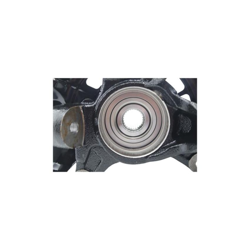 GSP 9693800 07-09 Toyota Camry (2.4) Suspension Knuckle Assembly  - Front Left