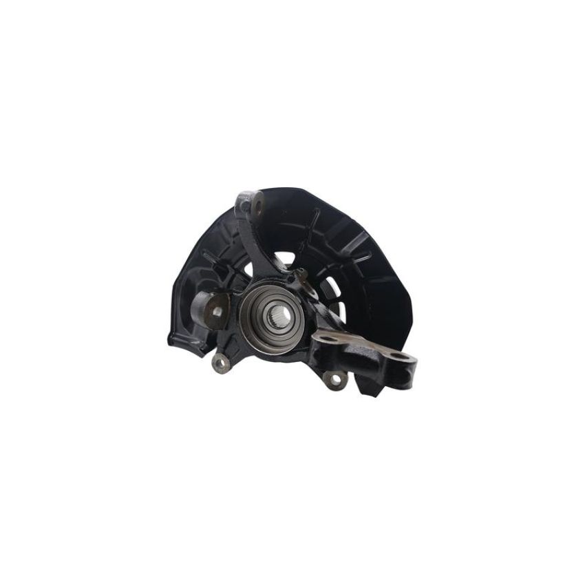 GSP 9693800 07-09 Toyota Camry (2.4) Suspension Knuckle Assembly  - Front Left