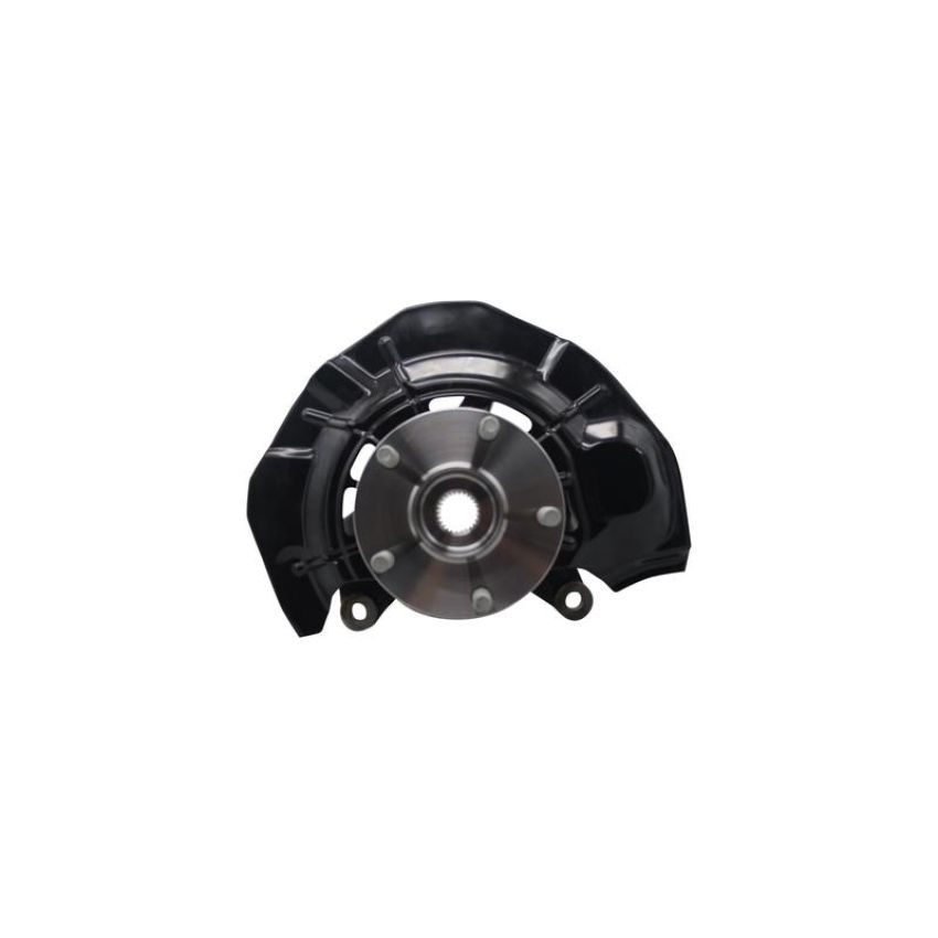 GSP 9693800 07-09 Toyota Camry (2.4) Suspension Knuckle Assembly  - Front Left