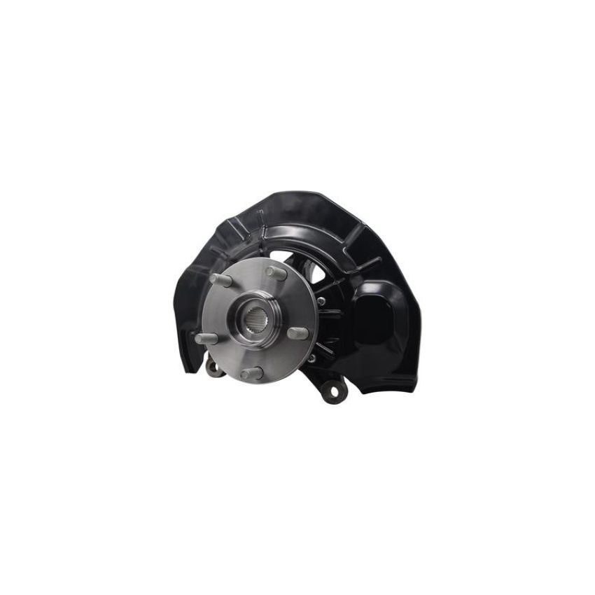 GSP 9693800 07-09 Toyota Camry (2.4) Suspension Knuckle Assembly  - Front Left