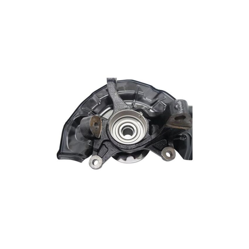 GSP 9693800 07-09 Toyota Camry (2.4) Suspension Knuckle Assembly  - Front Left