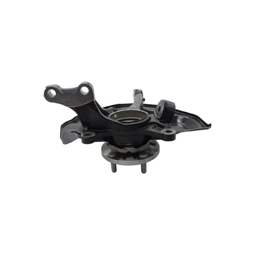 GSP 9693900 07-09 Toyota Camry (2.4) Suspension Knuckle Assembly  - Front Right
