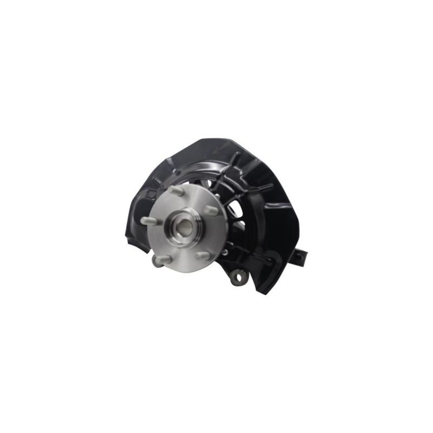 GSP 9693900 07-09 Toyota Camry (2.4) Suspension Knuckle Assembly  - Front Right