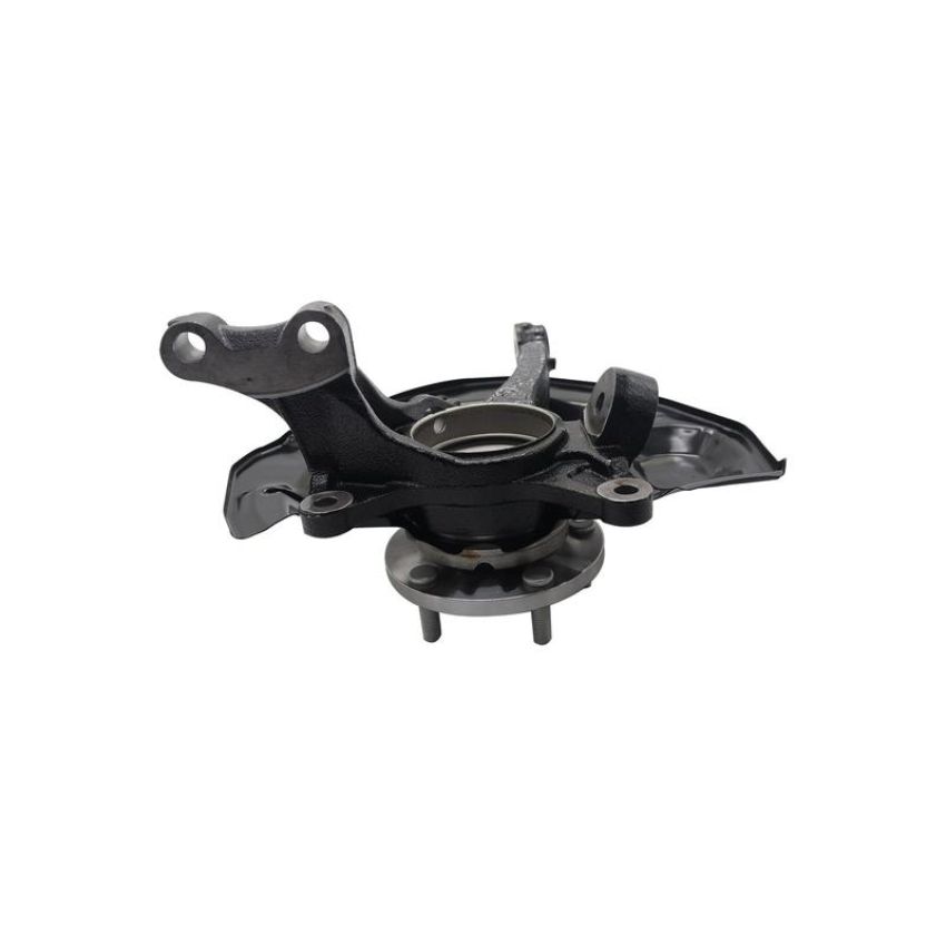 GSP 9693900 07-09 Toyota Camry (2.4) Suspension Knuckle Assembly  - Front Right