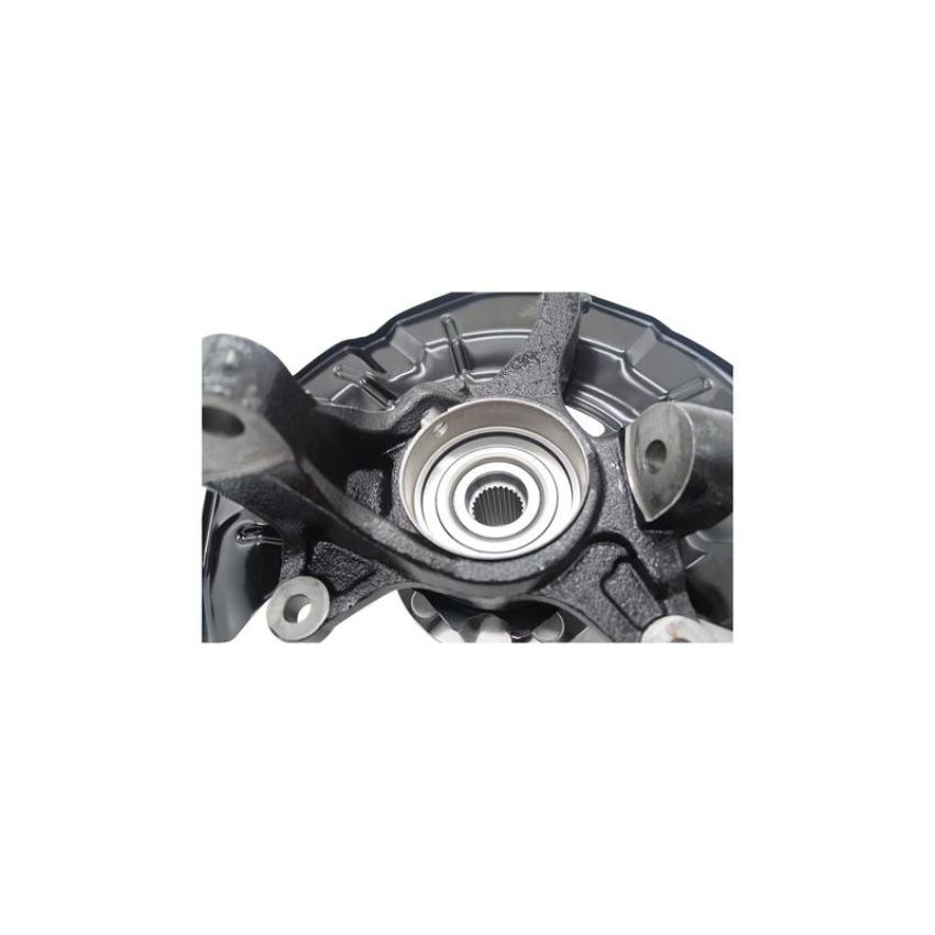 GSP 9693900 07-09 Toyota Camry (2.4) Suspension Knuckle Assembly  - Front Right