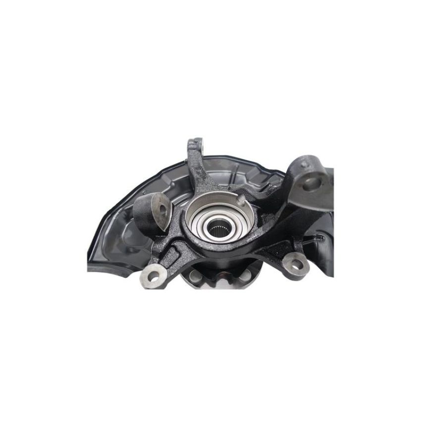 GSP 9694000 Lexus, Toyota (3.5) Suspension Knuckle Assembly  - Front Left