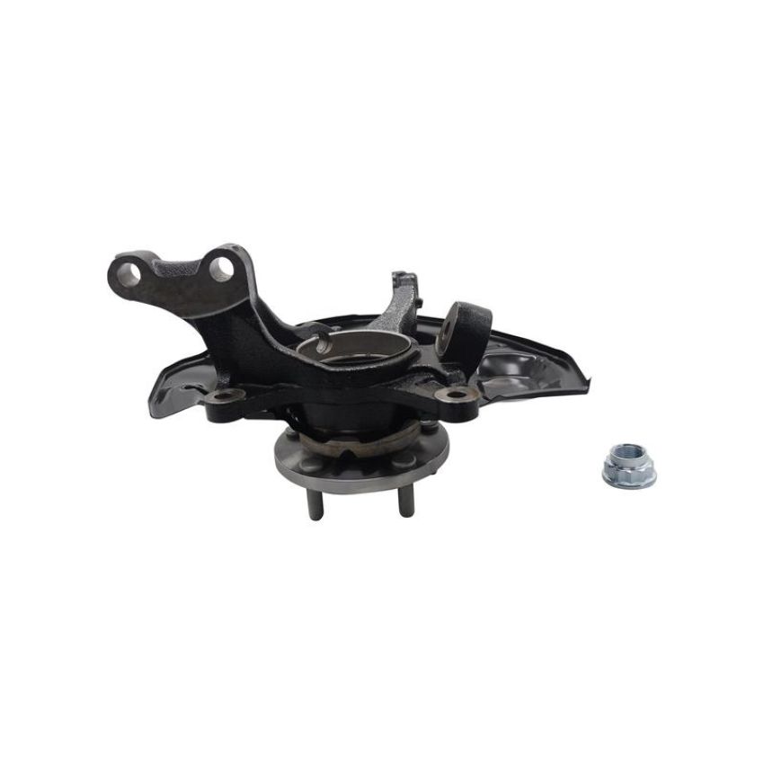 GSP 9694100 Lexus, Toyota (3.5) Suspension Knuckle Assembly  - Front Right
