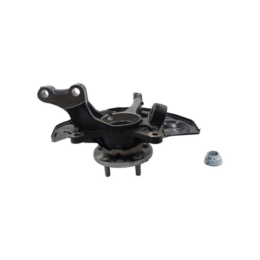 GSP 9694100 Lexus, Toyota (3.5) Suspension Knuckle Assembly  - Front Right