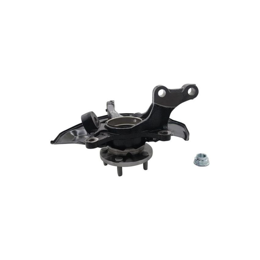 GSP 9694400 04-09 Toyota Sienna (FWD) Suspension Knuckle Assembly  - Front Left