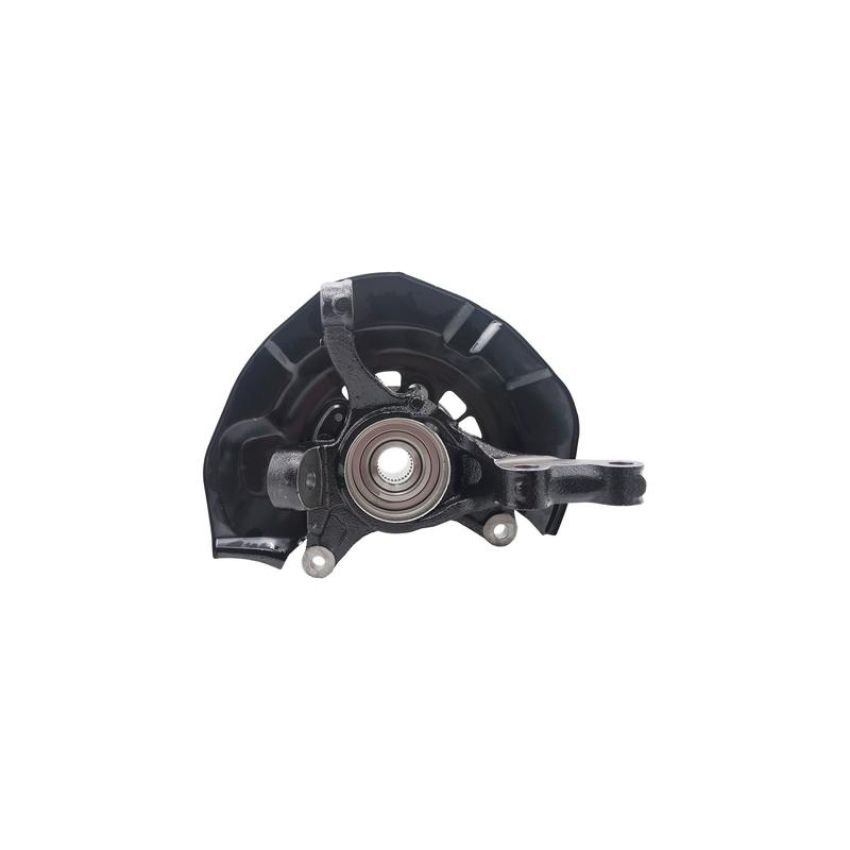 GSP 9694400 04-09 Toyota Sienna (FWD) Suspension Knuckle Assembly  - Front Left