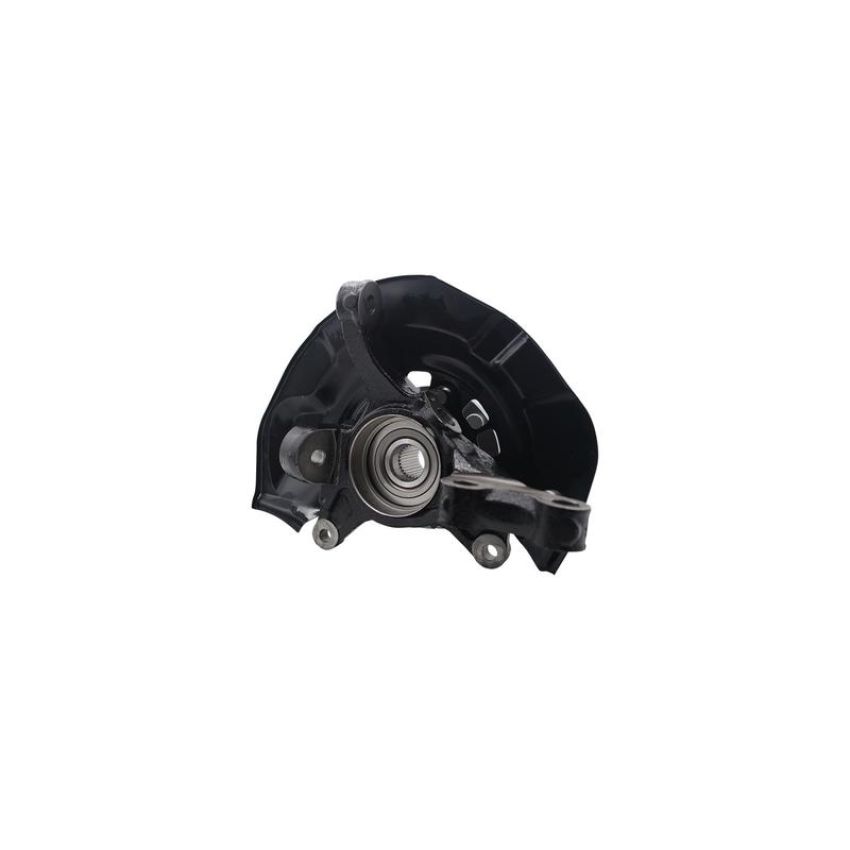 GSP 9694400 04-09 Toyota Sienna (FWD) Suspension Knuckle Assembly  - Front Left