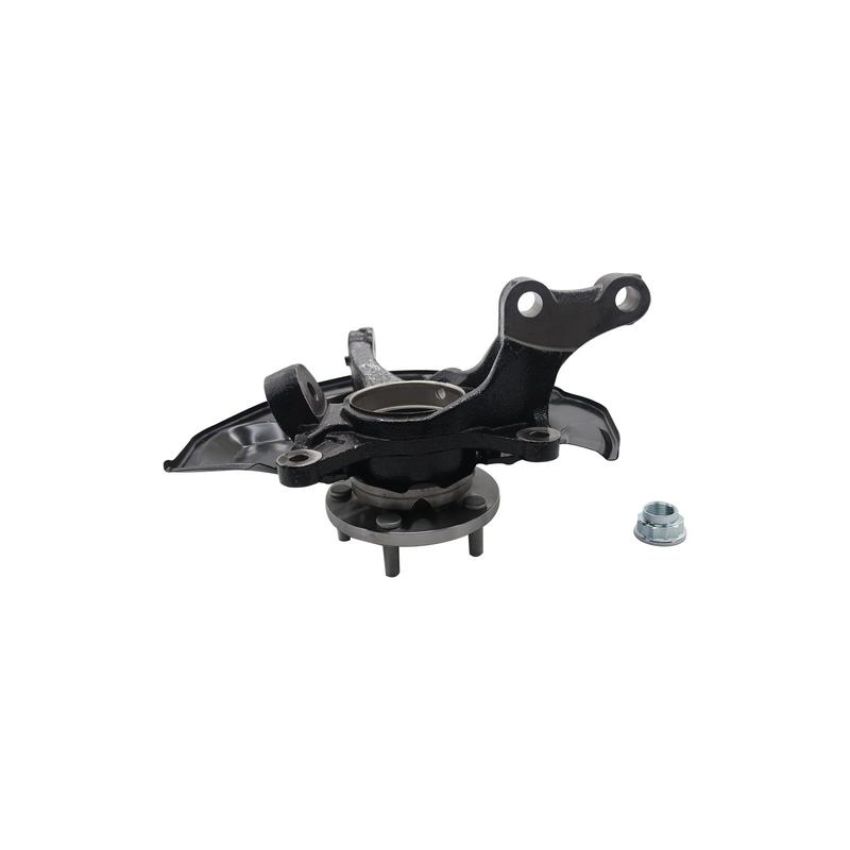 GSP 9694400 04-09 Toyota Sienna (FWD) Suspension Knuckle Assembly  - Front Left