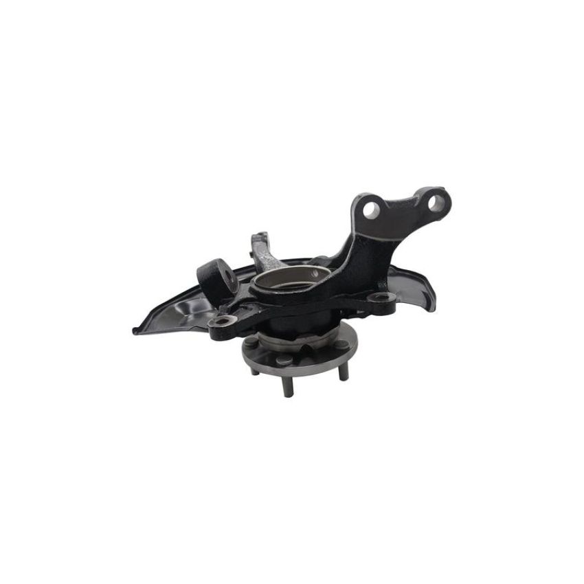 GSP 9694400 04-09 Toyota Sienna (FWD) Suspension Knuckle Assembly  - Front Left