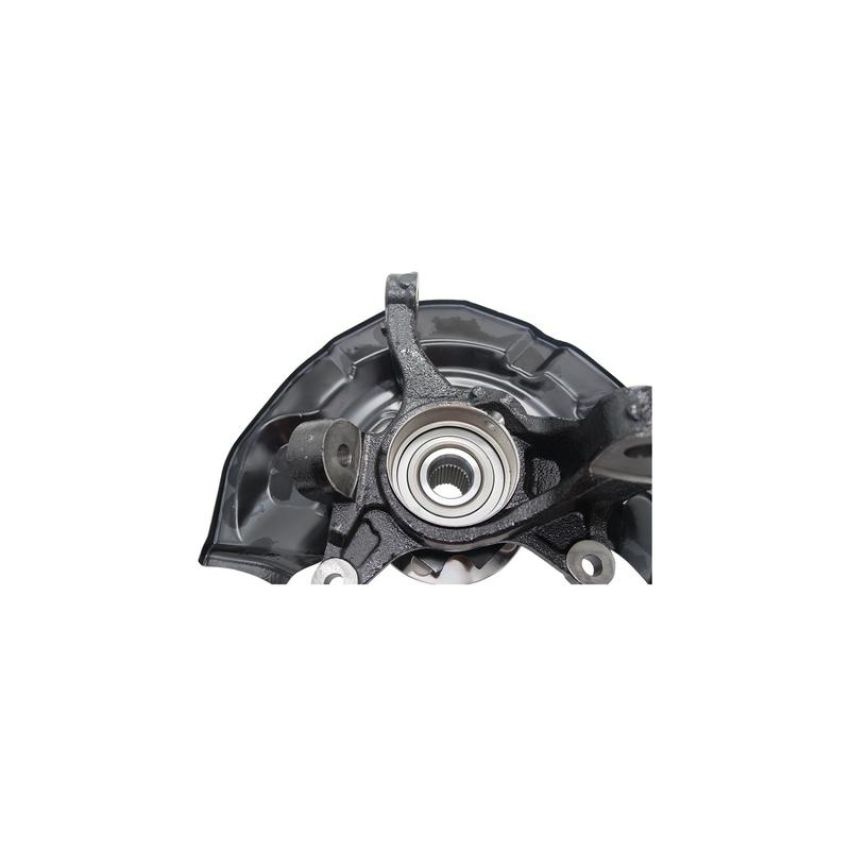 GSP 9694400 04-09 Toyota Sienna (FWD) Suspension Knuckle Assembly  - Front Left