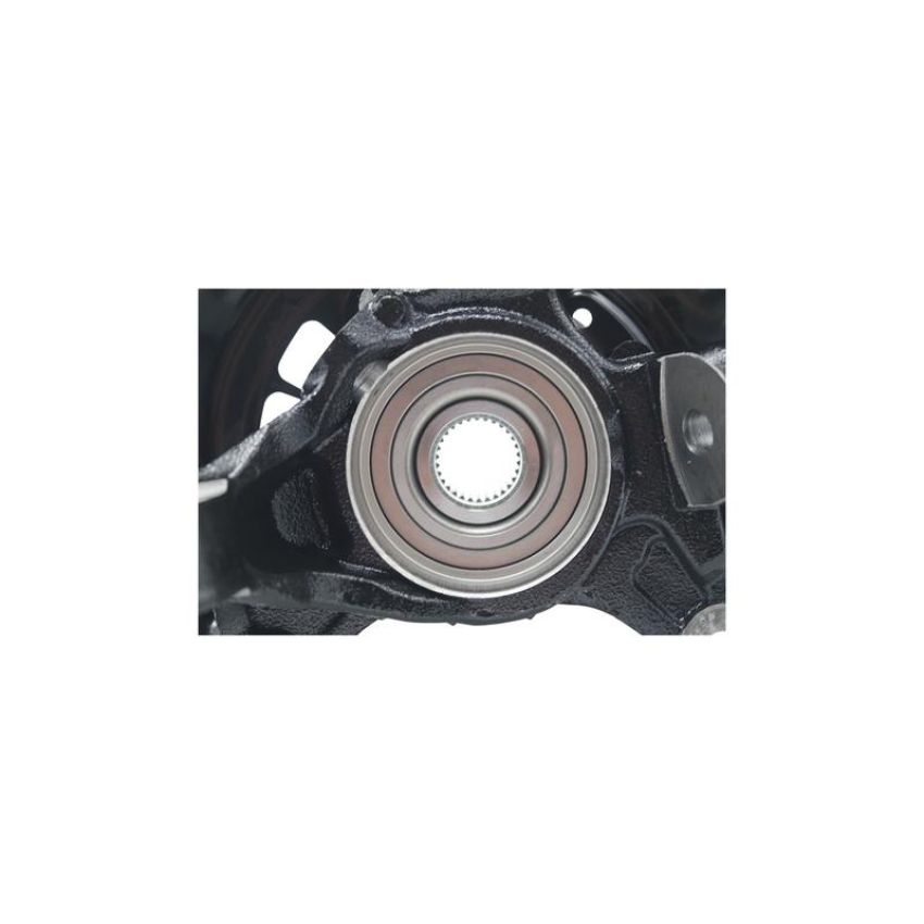 GSP 9694500 04-10 Toyota Sienna (FWD) Suspension Knuckle Assembly  - Front Right