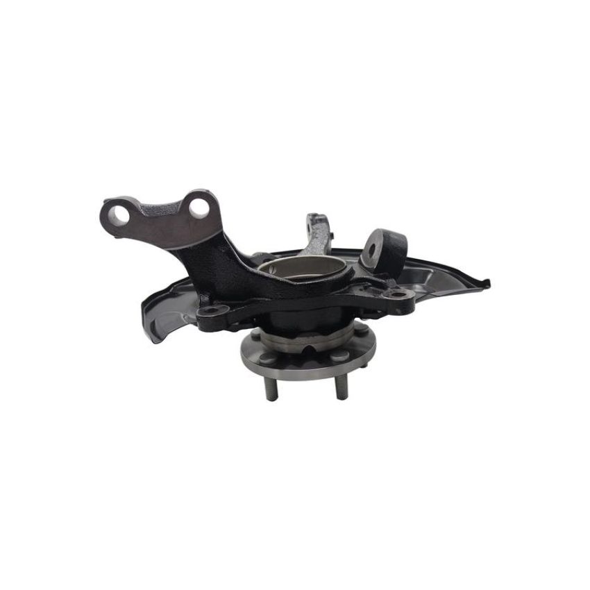 GSP 9694500 04-10 Toyota Sienna (FWD) Suspension Knuckle Assembly  - Front Right