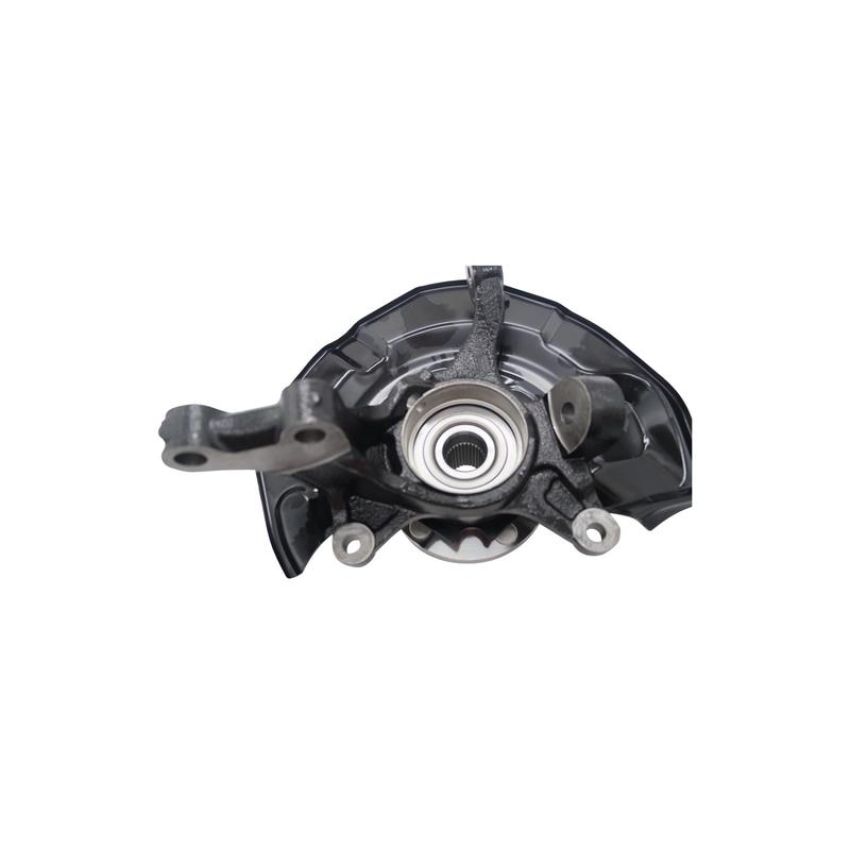 GSP 9694500 04-10 Toyota Sienna (FWD) Suspension Knuckle Assembly  - Front Right