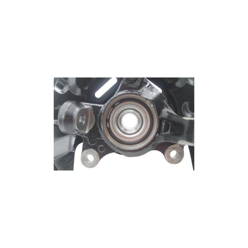 GSP 9694600 03-06 Toyota Matrix (AWD) Suspension Knuckle Assembly  - Front Left