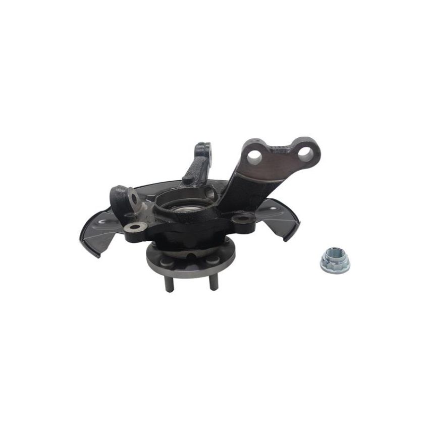 GSP 9694600 03-06 Toyota Matrix (AWD) Suspension Knuckle Assembly  - Front Left