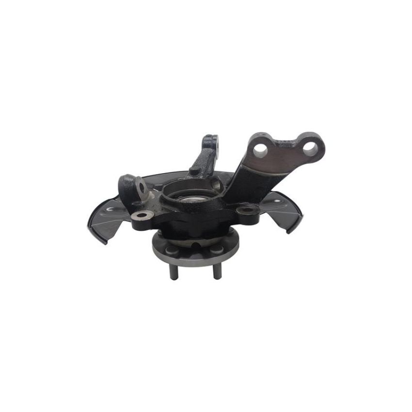 GSP 9694600 03-06 Toyota Matrix (AWD) Suspension Knuckle Assembly  - Front Left