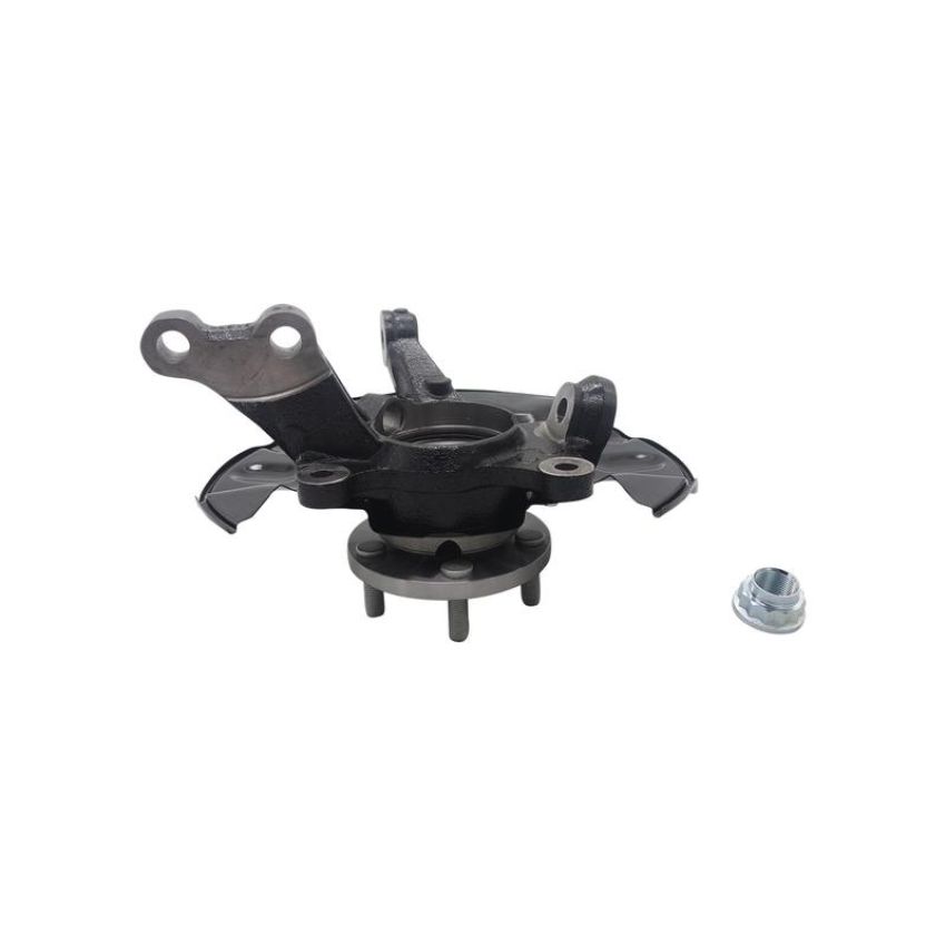 GSP 9694700 03-06 Toyota Matrix (AWD) Suspension Knuckle Assembly  - Front Right