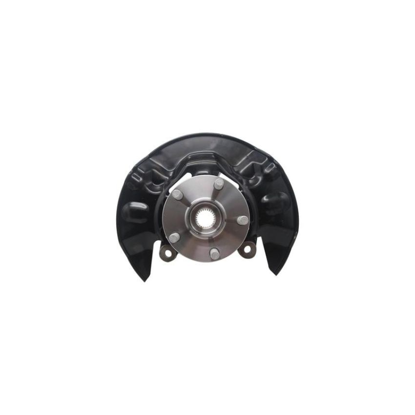 GSP 9694700 03-06 Toyota Matrix (AWD) Suspension Knuckle Assembly  - Front Right