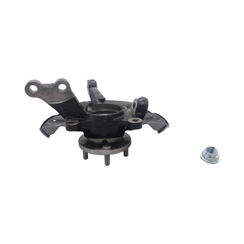 GSP 9694700 03-06 Toyota Matrix (AWD) Suspension Knuckle Assembly  - Front Right