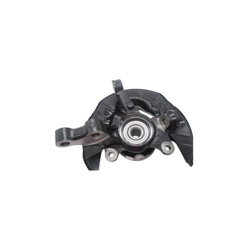 GSP 9694700 03-06 Toyota Matrix (AWD) Suspension Knuckle Assembly  - Front Right