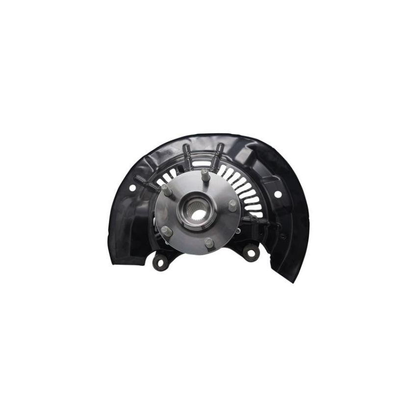GSP 9694800 11-17 Toyota Sienna (3.5 - FWD) Suspension Knuckle Assembly  - Front Right