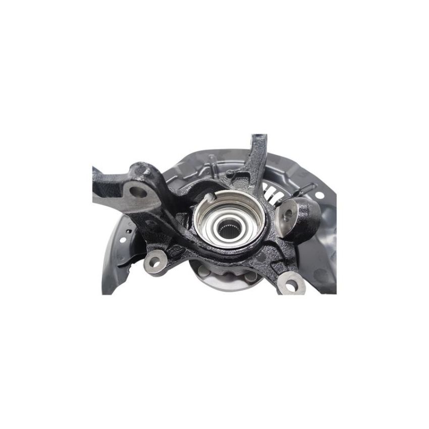 GSP 9694800 11-17 Toyota Sienna (3.5 - FWD) Suspension Knuckle Assembly  - Front Right