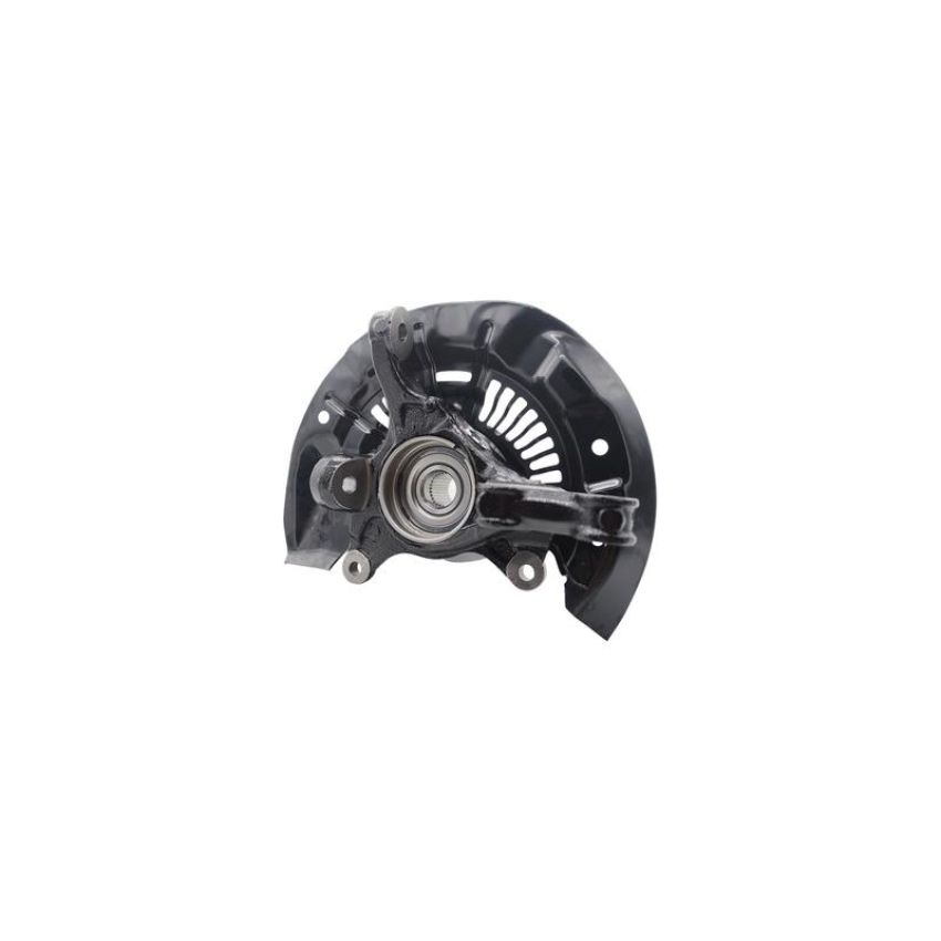 GSP 9694900 11-17 Toyota Sienna (3.5 - FWD) Suspension Knuckle Assembly  - Front Left