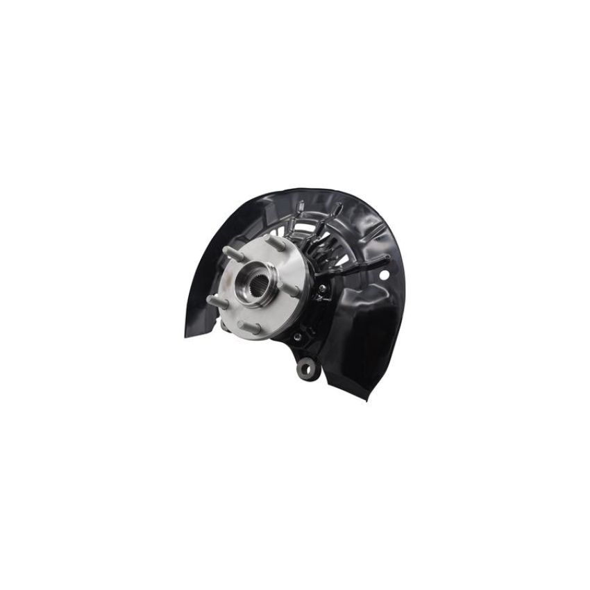GSP 9694900 11-17 Toyota Sienna (3.5 - FWD) Suspension Knuckle Assembly  - Front Left