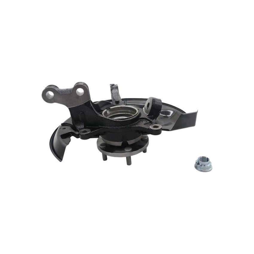 GSP 9695000 08-13 Toyota Highlander (AWD) Suspension Knuckle Assembly  - Front Right