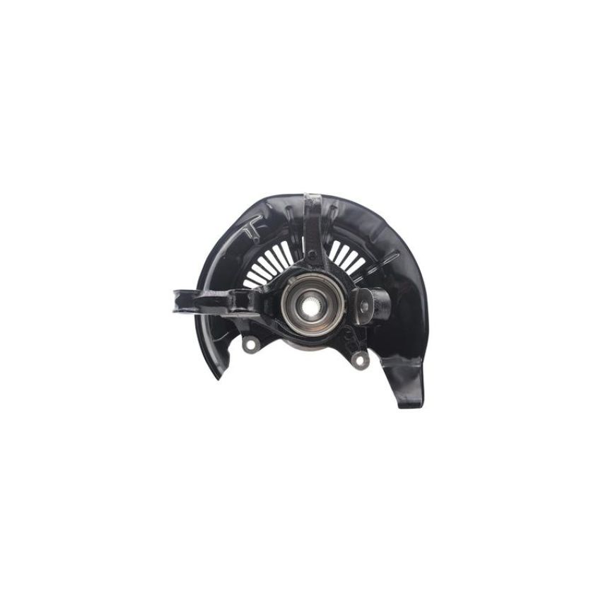 GSP 9695000 08-13 Toyota Highlander (AWD) Suspension Knuckle Assembly  - Front Right