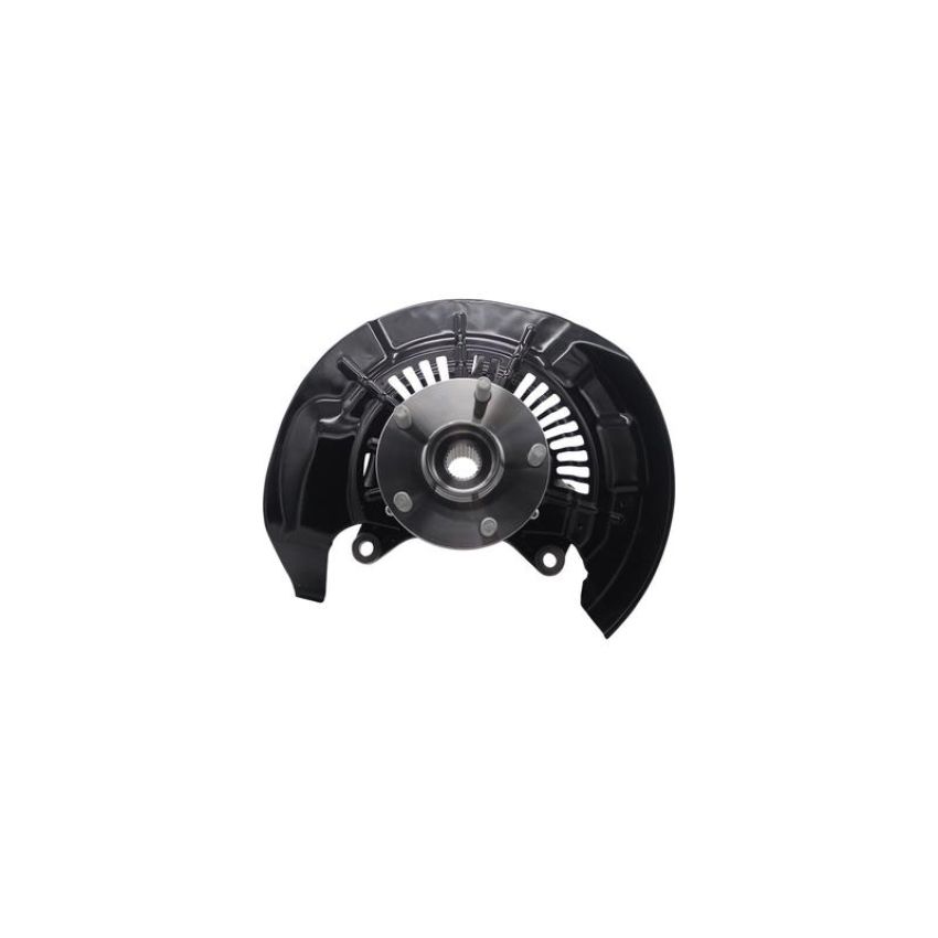 GSP 9695000 08-13 Toyota Highlander (AWD) Suspension Knuckle Assembly  - Front Right