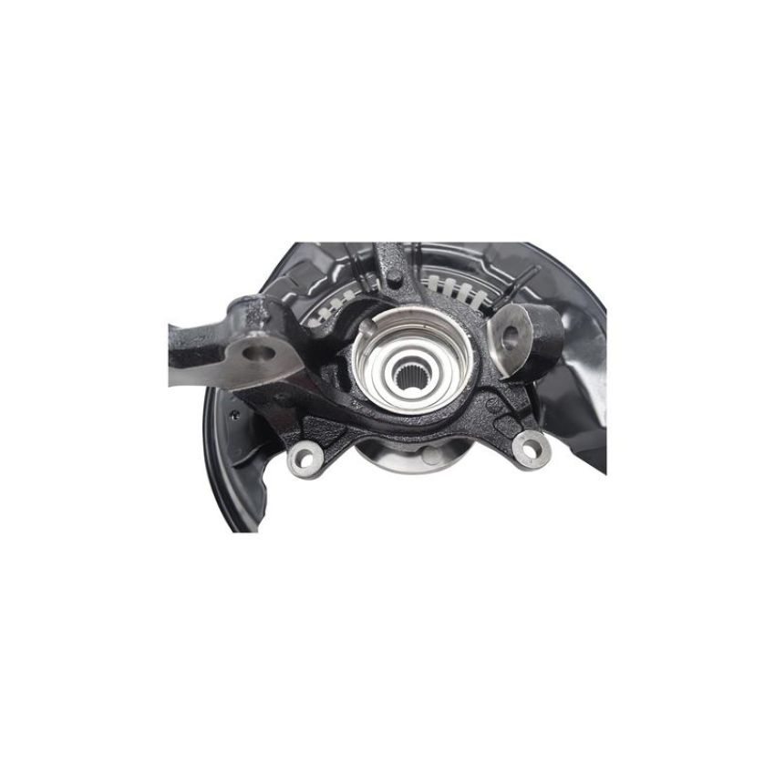 GSP 9695000 08-13 Toyota Highlander (AWD) Suspension Knuckle Assembly  - Front Right