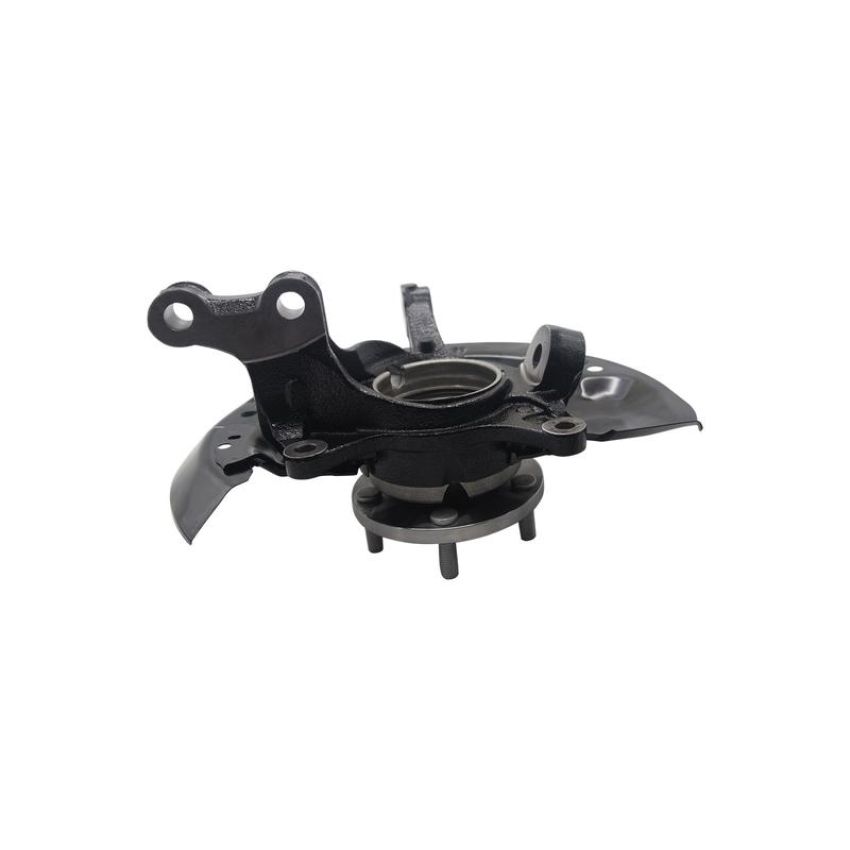 GSP 9695200 11-17 Toyota Sienna (2.7 - AWD/FWD) Suspension Knuckle Assembly  - Front Right