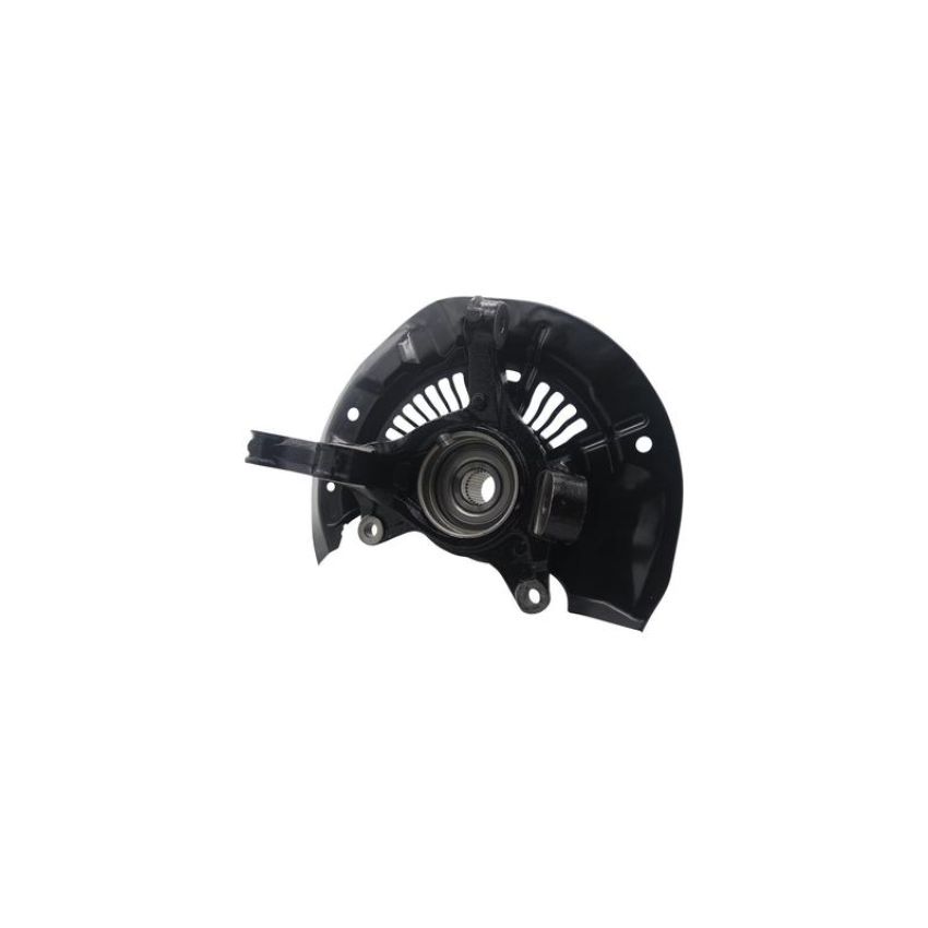 GSP 9695200 11-17 Toyota Sienna (2.7 - AWD/FWD) Suspension Knuckle Assembly  - Front Right