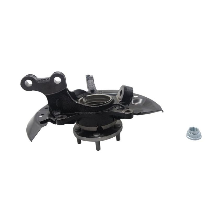 GSP 9695200 11-17 Toyota Sienna (2.7 - AWD/FWD) Suspension Knuckle Assembly  - Front Right