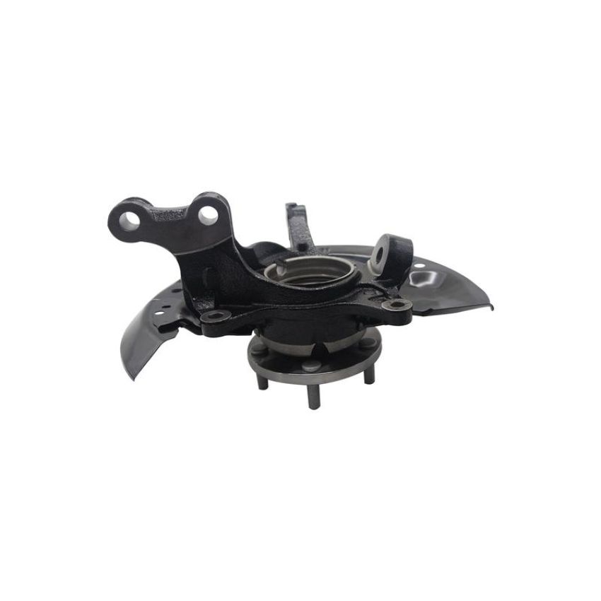 GSP 9695200 11-17 Toyota Sienna (2.7 - AWD/FWD) Suspension Knuckle Assembly  - Front Right