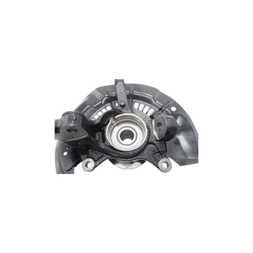 GSP 9695200 11-17 Toyota Sienna (2.7 - AWD/FWD) Suspension Knuckle Assembly  - Front Right