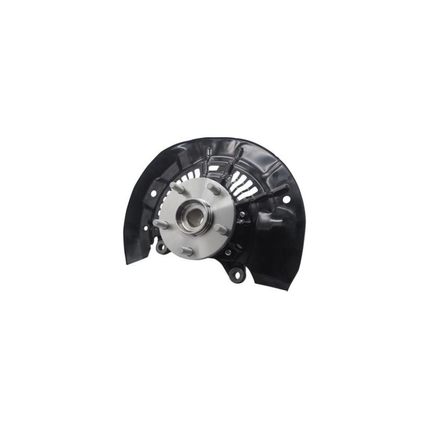 GSP 9695300 11-17 Toyota Sienna (2.7 - AWD/FWD) Suspension Knuckle Assembly  - Front Left