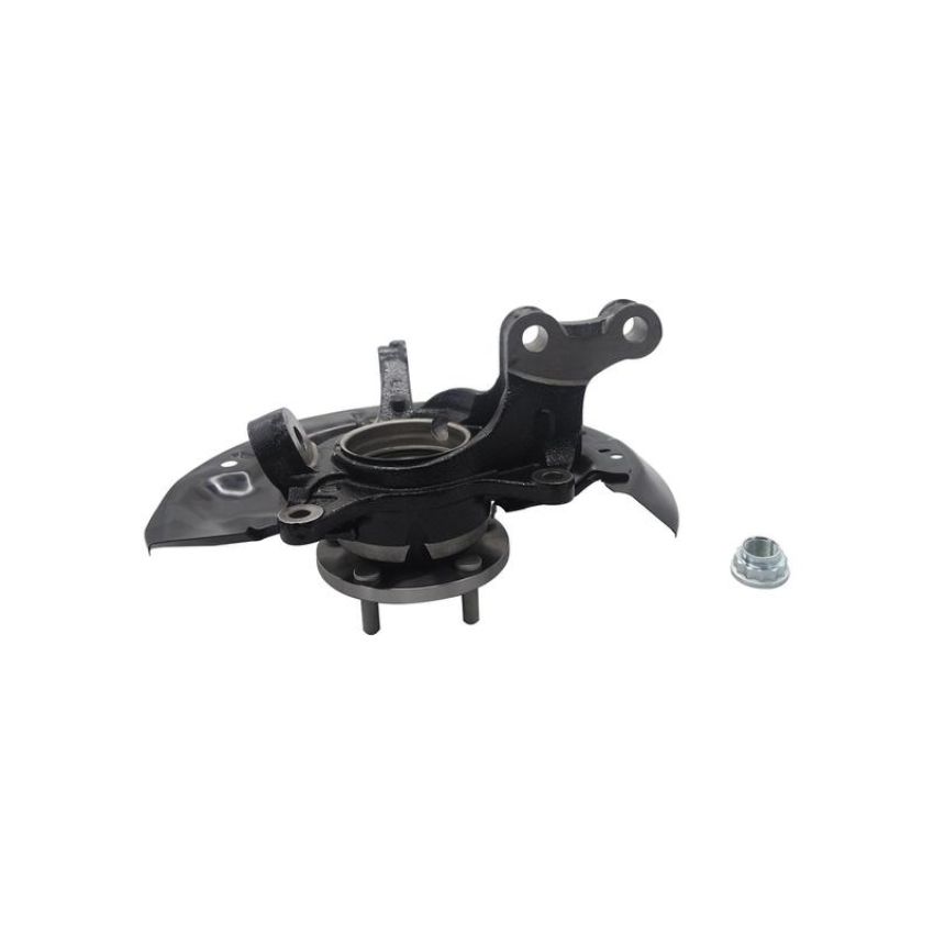GSP 9695300 11-17 Toyota Sienna (2.7 - AWD/FWD) Suspension Knuckle Assembly  - Front Left