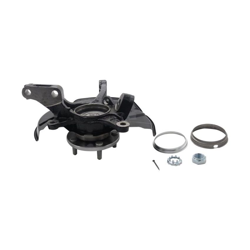 GSP 9695400 97-01 Toyota Camry (2.2) Suspension Knuckle Assembly  - Front Right