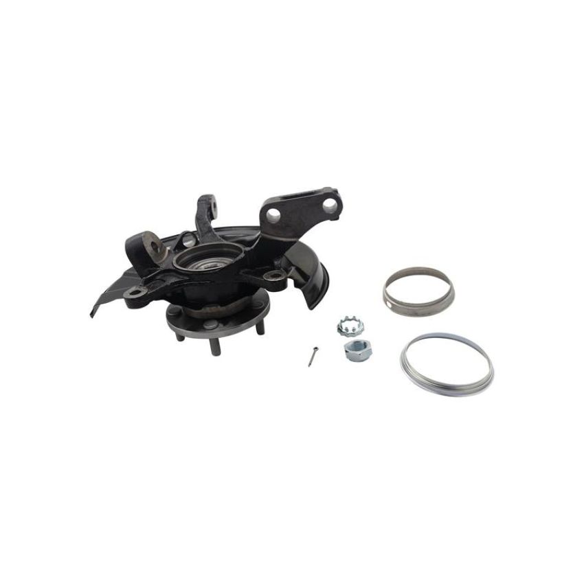 GSP 9695500 97-01 Toyota Camry (2.2) Suspension Knuckle Assembly  - Front Left