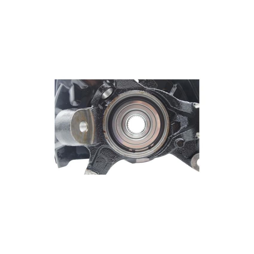 GSP 9695500 97-01 Toyota Camry (2.2) Suspension Knuckle Assembly  - Front Left