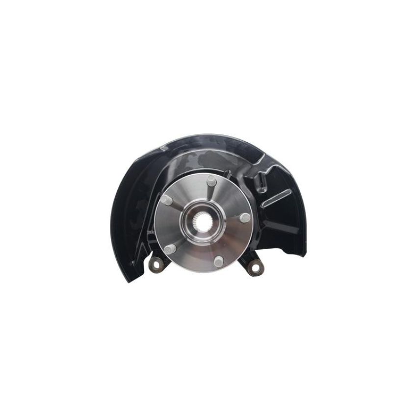 GSP 9695500 97-01 Toyota Camry (2.2) Suspension Knuckle Assembly  - Front Left