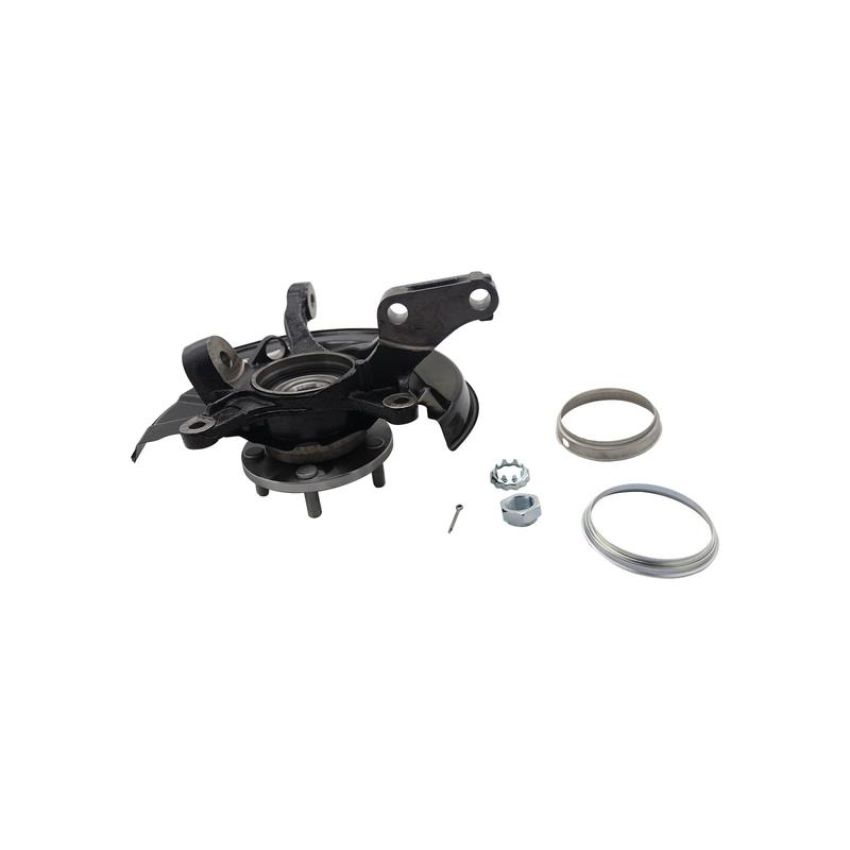 GSP 9695500 97-01 Toyota Camry (2.2) Suspension Knuckle Assembly  - Front Left